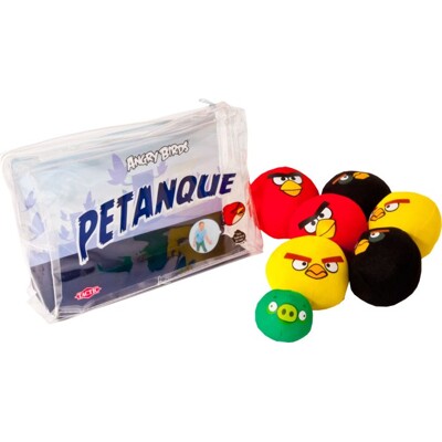 Angry Birds Petanque