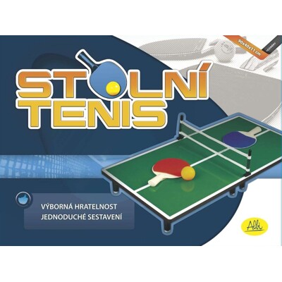 Stolní tenis