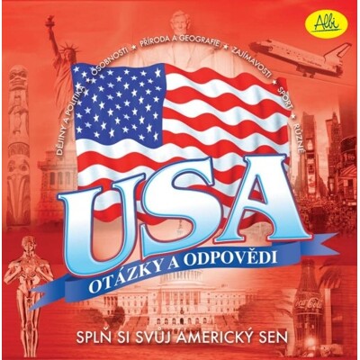 USA - Otázky a odpovědi