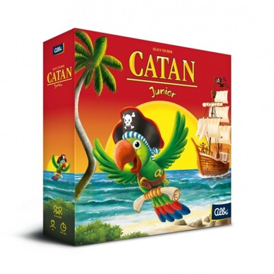 Catan - Junior