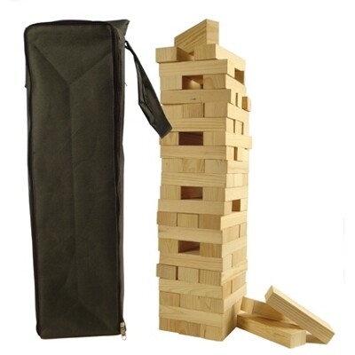 Jenga XXL (60 cm) v tašce