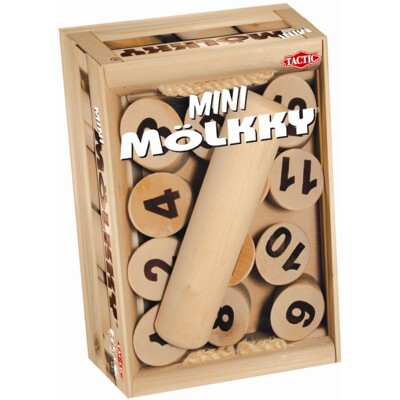 Mini kuželky Molkky
