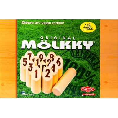 Molkky - karton