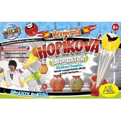 Hopíková laboratoř