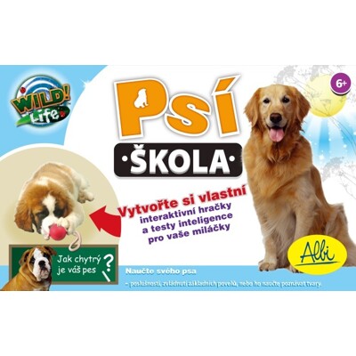 Psí škola