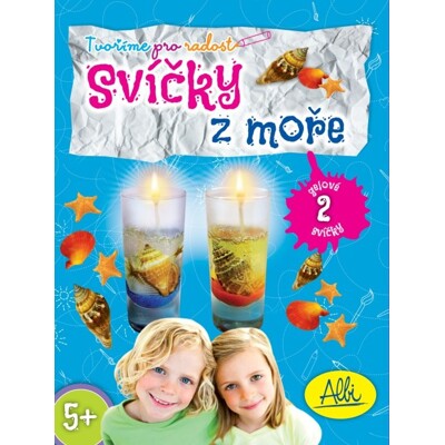 Svíčky z moře