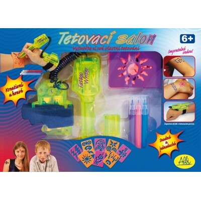 Tetovací salon