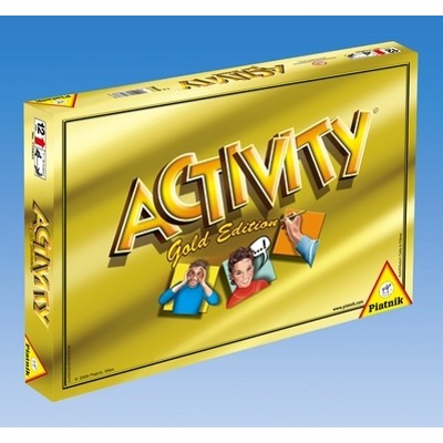 Activity gold edition
