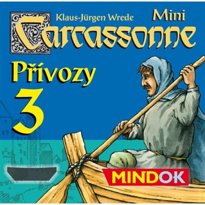 Carcassonne (minirozšíření 3) - Přívozy