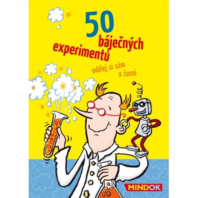 50 Báječných experimentů