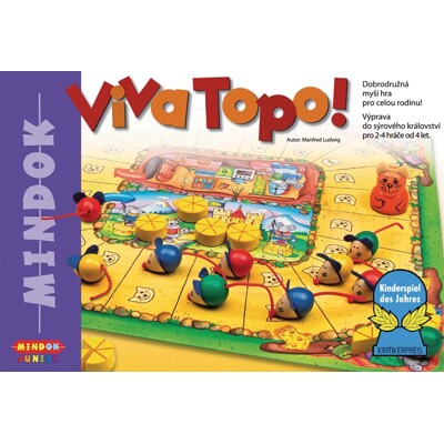 Viva Topo