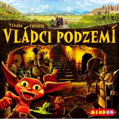 Vládci podzemí