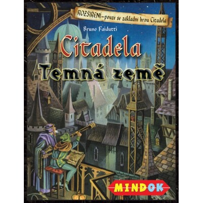 Citadela - rozšíření