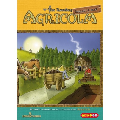 Agricola: Sedláci z blat (rozšíření)