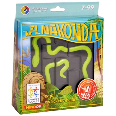 Anakonda - SMART games