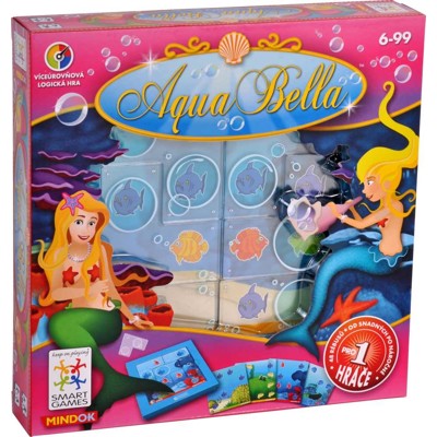 Aqua Bella - SMART games