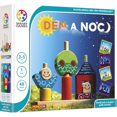 Den a noc - SMART games