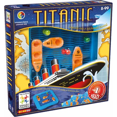 Titanic - SMART games