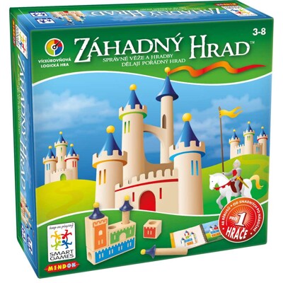 Záhadný hrad - SMART games