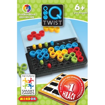 IQ Twist - SMART games
