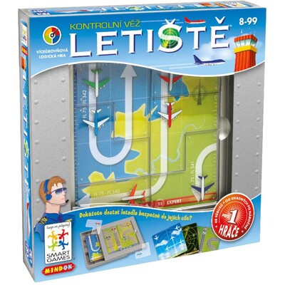 Letiště - SMART games