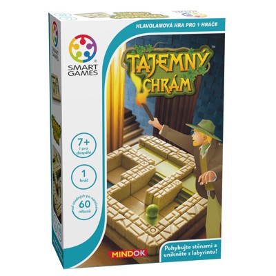 Tajemný chrám - SMART games