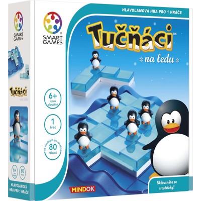 Tučňáci na ledu - SMART games