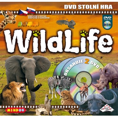 Wildlife DVD hra