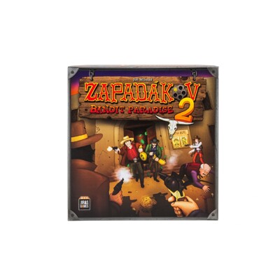 Zapadákov 2 - Bandit paradise