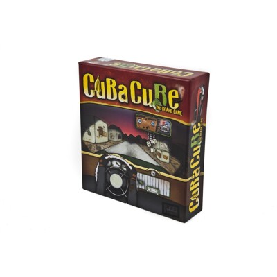 Cuba Cube