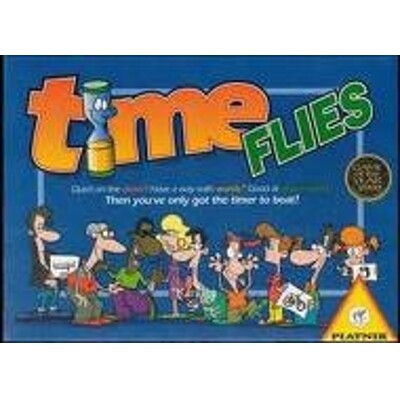 Time Flies (Activity English)