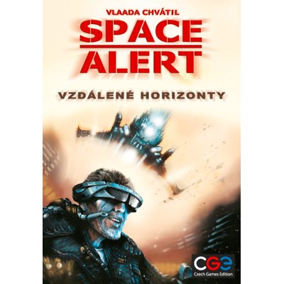 Space Alert - Vzdálené horizonty