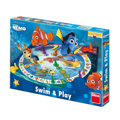 Nemo - Plav si hrát (swim & play)