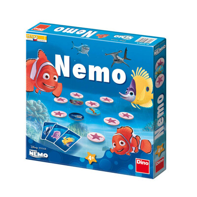 Hledá se Nemo