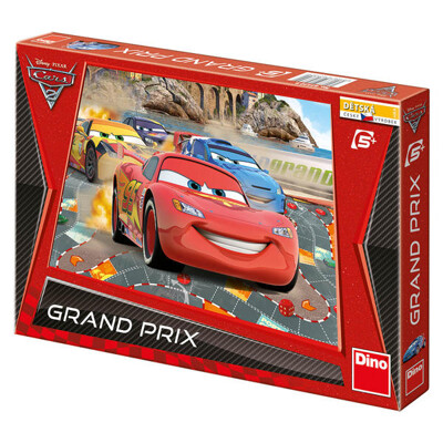 Grand prix - Cars 2