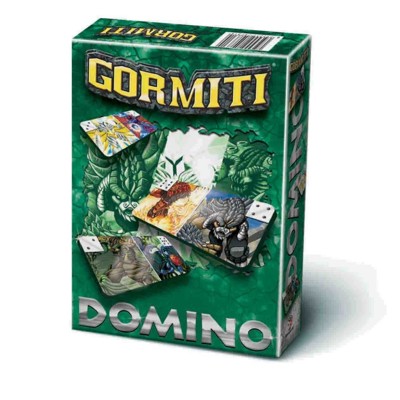 Domino mini - Gormiti