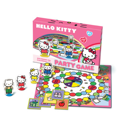 Hello Kitty - party game