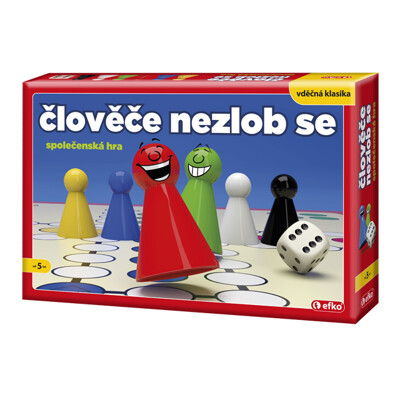 Člověče, nezlob se!