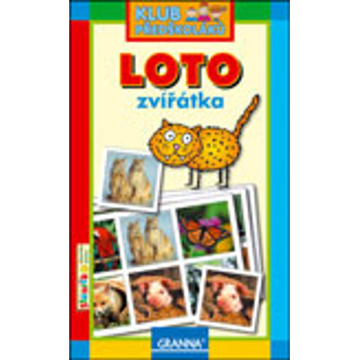 Loto - Zvířátka