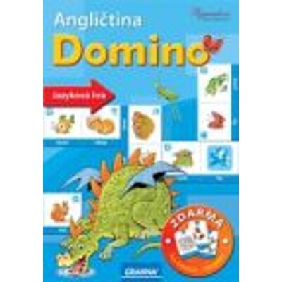 Domino - Angličtina