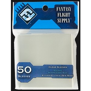 Obaly na karty - FFG Square Card Sleeves