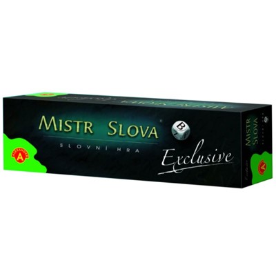Mistr Slova Exclusive