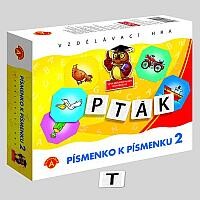 Písmenko k písmenku 2