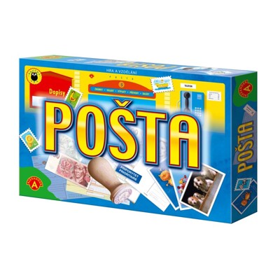 Pošta