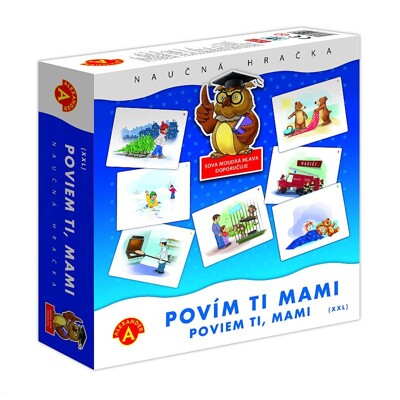 Povím ti, mami XXL