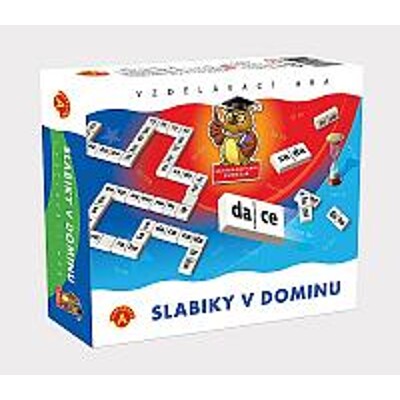 Slabiky v dominu