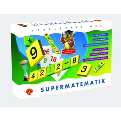 Supermatematik