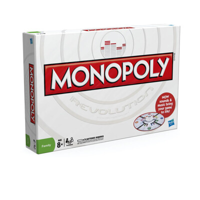 Monopoly - Revolution