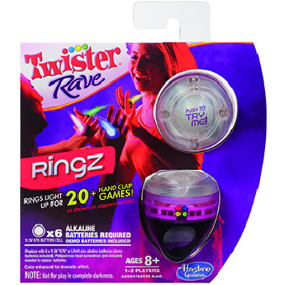 Twister - Rave ringz