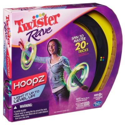 Twister - Rave hoopz